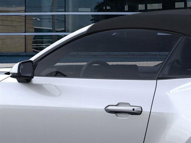 new 2026 Ford Mustang car, priced at $45,126