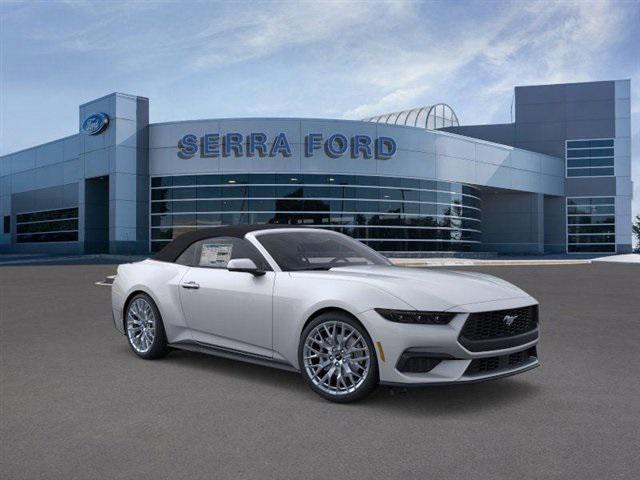 new 2026 Ford Mustang car, priced at $45,126