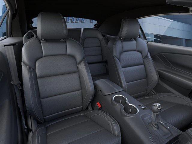 new 2026 Ford Mustang car, priced at $45,126