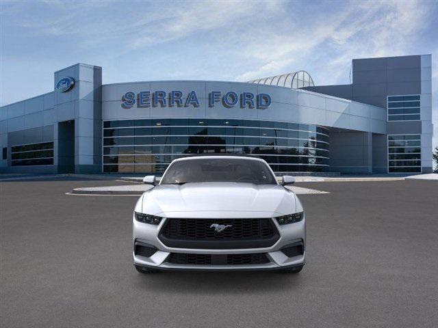 new 2026 Ford Mustang car, priced at $45,126
