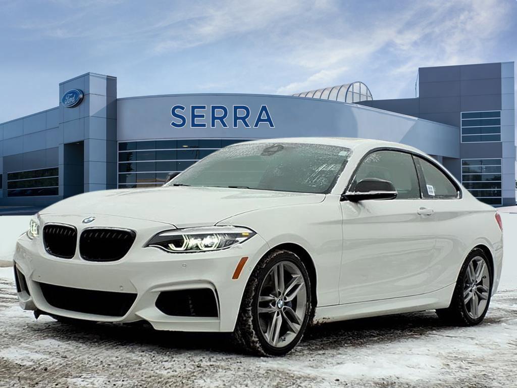 used 2018 BMW 230 car, priced at $19,998