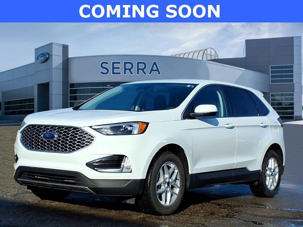 used 2024 Ford Edge car, priced at $28,998