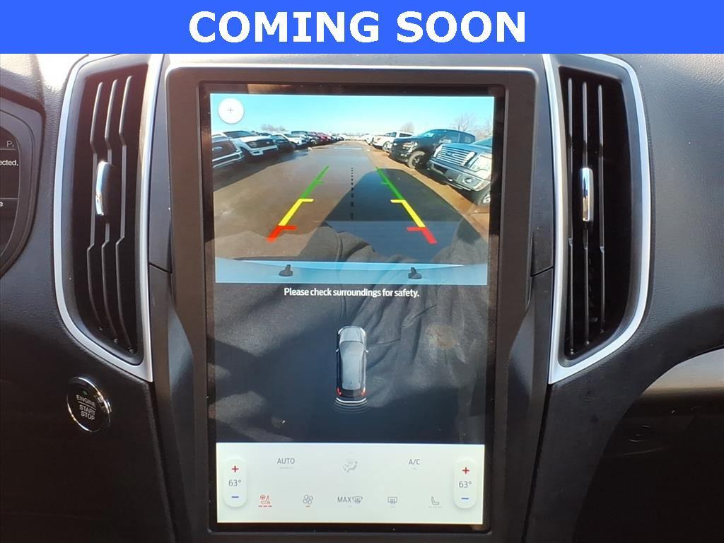 used 2024 Ford Edge car, priced at $28,998