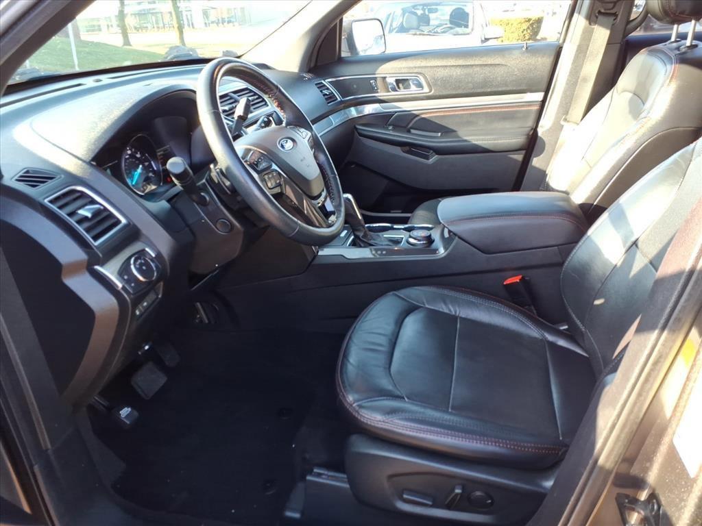 used 2019 Ford Explorer car, priced at $18,498