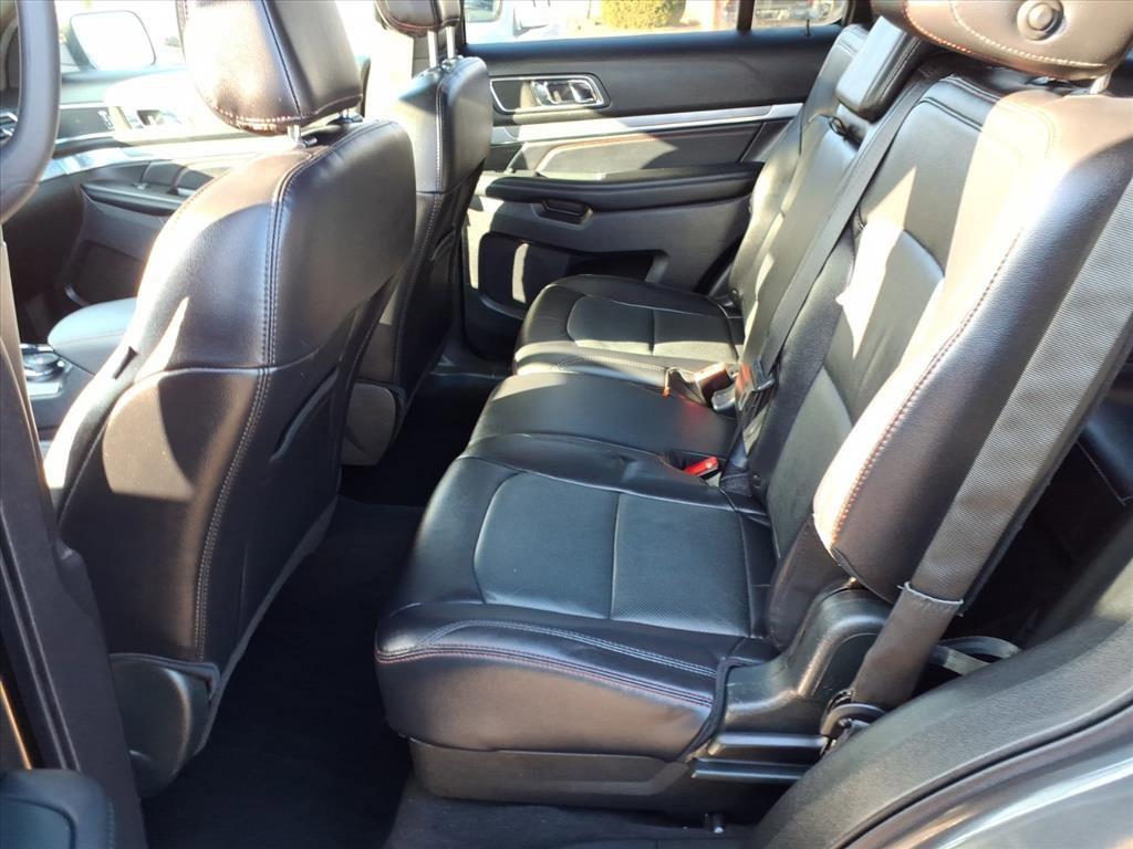 used 2019 Ford Explorer car, priced at $18,498