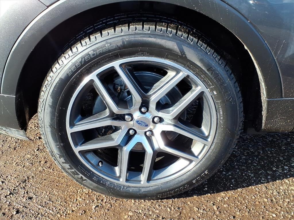 used 2019 Ford Explorer car, priced at $18,498