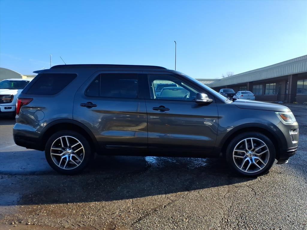 used 2019 Ford Explorer car, priced at $18,498