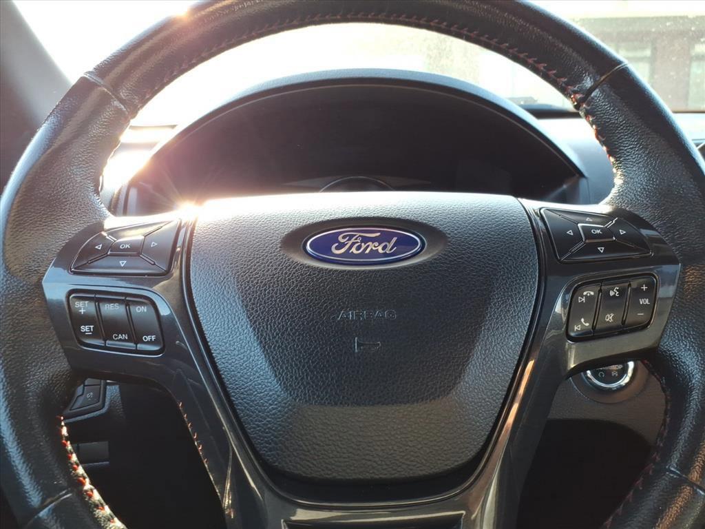 used 2019 Ford Explorer car, priced at $18,498