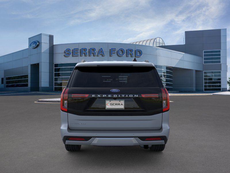 new 2026 Ford Expedition car, priced at $76,988