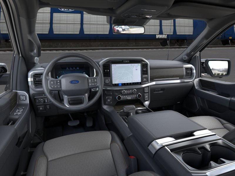 new 2026 Ford F-150 car, priced at $65,325