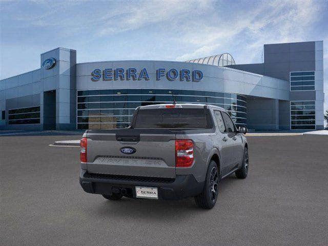 new 2026 Ford Maverick car, priced at $36,668