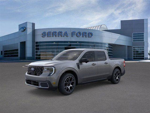 new 2026 Ford Maverick car, priced at $36,668