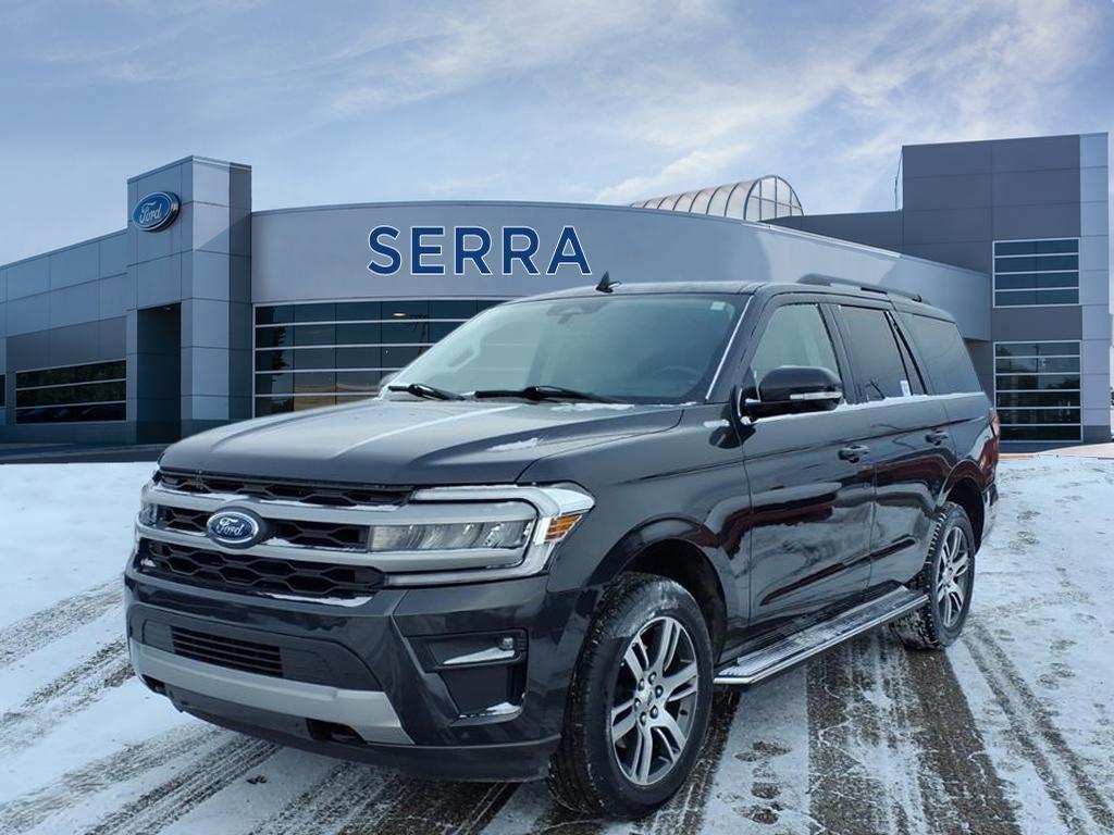 used 2022 Ford Expedition car, priced at $41,998