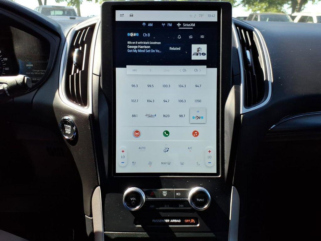 used 2024 Ford Edge car, priced at $29,998