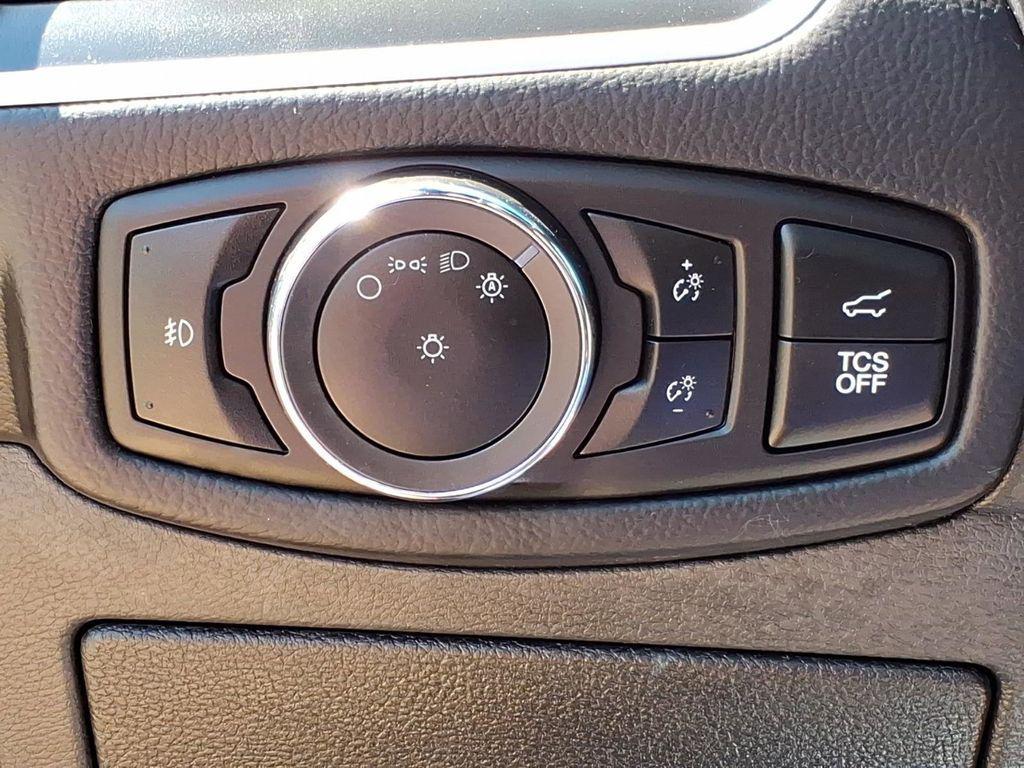used 2024 Ford Edge car, priced at $29,998