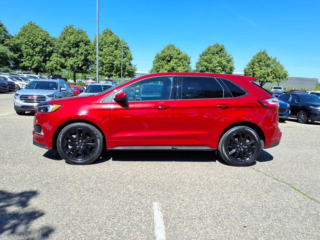 used 2024 Ford Edge car, priced at $29,998