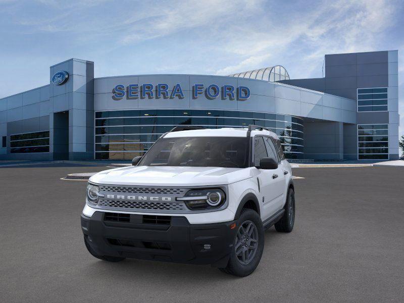 new 2026 Ford Bronco Sport car, priced at $33,826