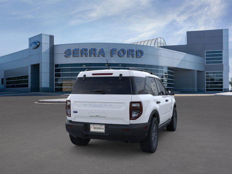 new 2026 Ford Bronco Sport car, priced at $33,826