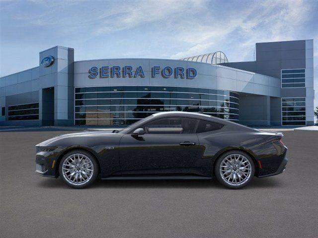 new 2026 Ford Mustang car, priced at $57,105