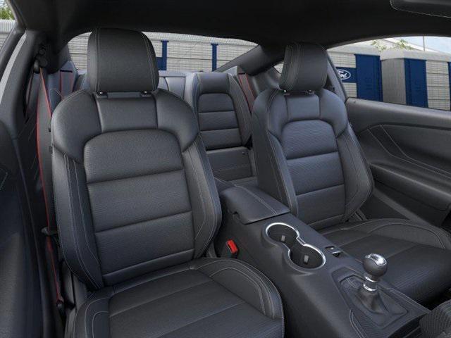new 2026 Ford Mustang car, priced at $56,105