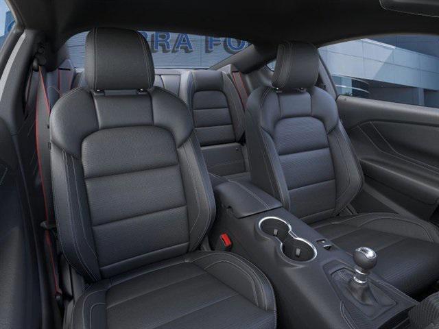 new 2026 Ford Mustang car, priced at $55,605