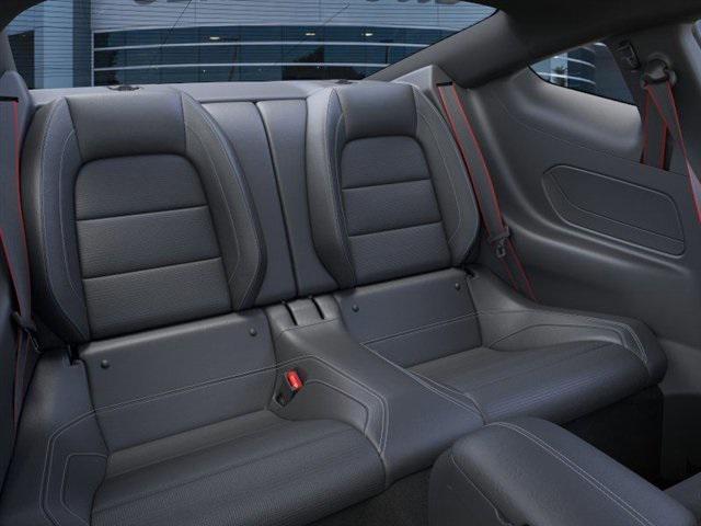 new 2026 Ford Mustang car, priced at $55,605