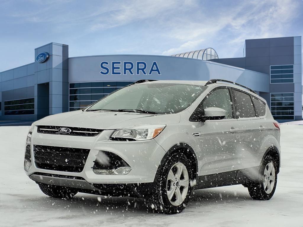 used 2016 Ford Escape car, priced at $9,898