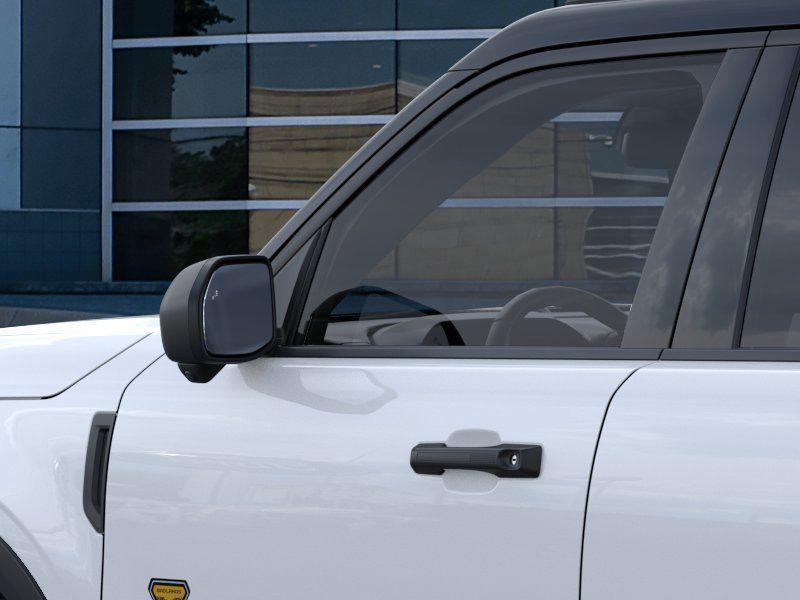 new 2026 Ford Bronco Sport car, priced at $39,100