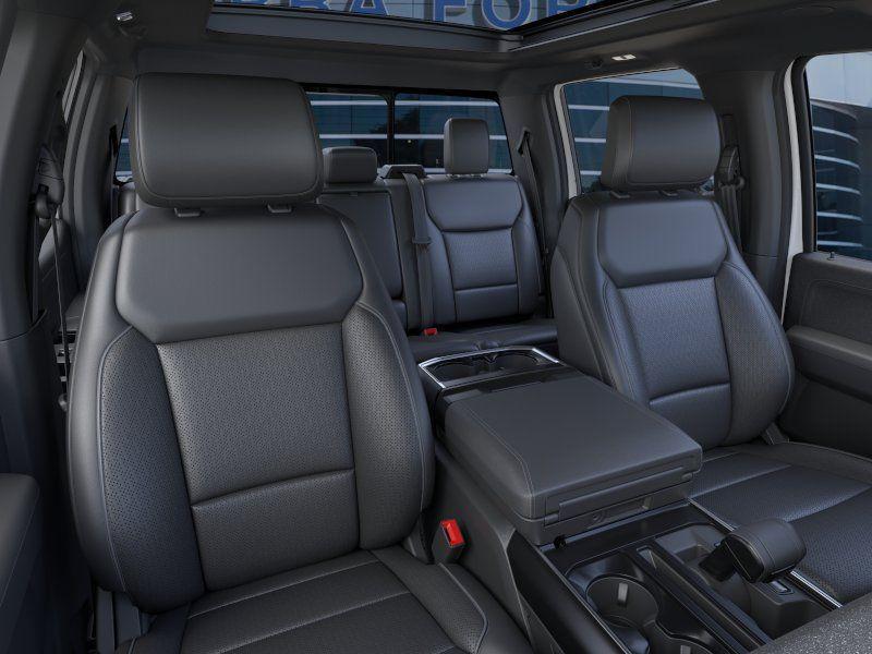 new 2026 Ford F-150 car, priced at $65,650