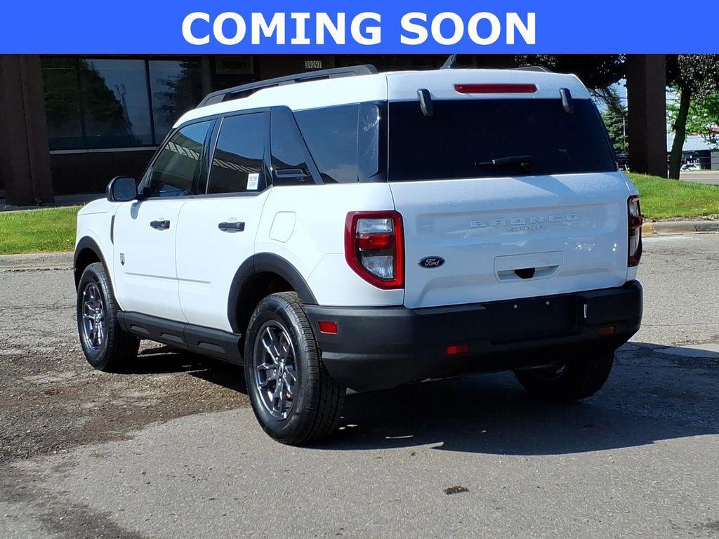 used 2023 Ford Bronco Sport car, priced at $23,898