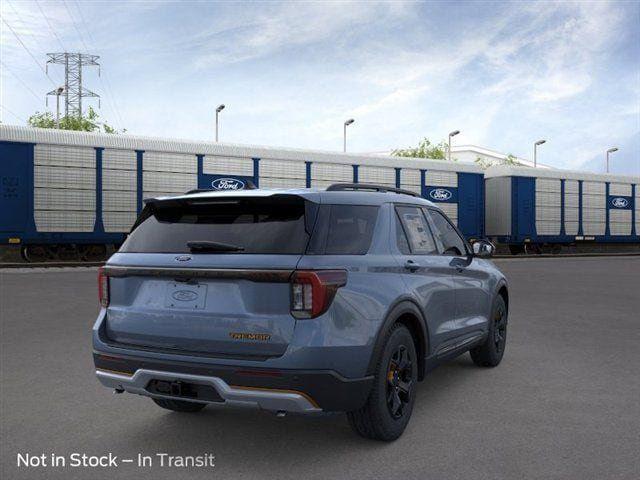 new 2026 Ford Explorer car, priced at $58,427