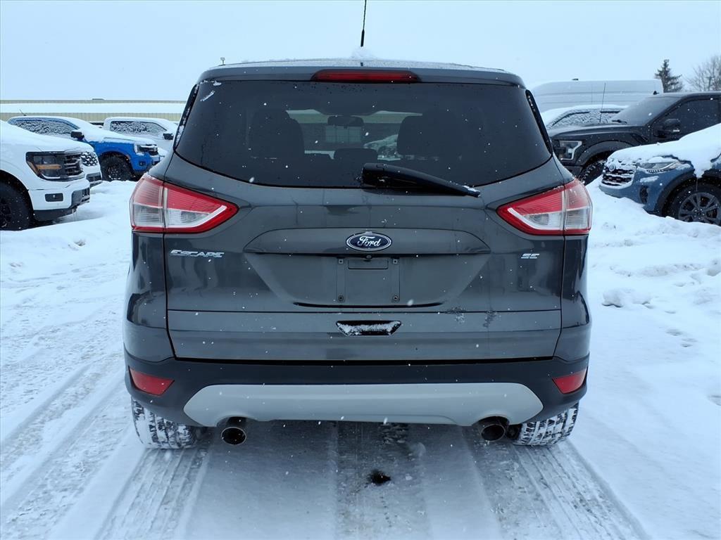 used 2016 Ford Escape car, priced at $7,998