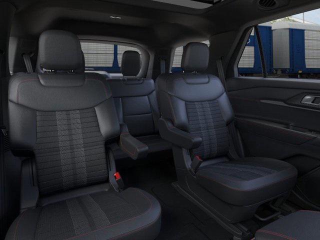 new 2026 Ford Explorer car, priced at $49,094