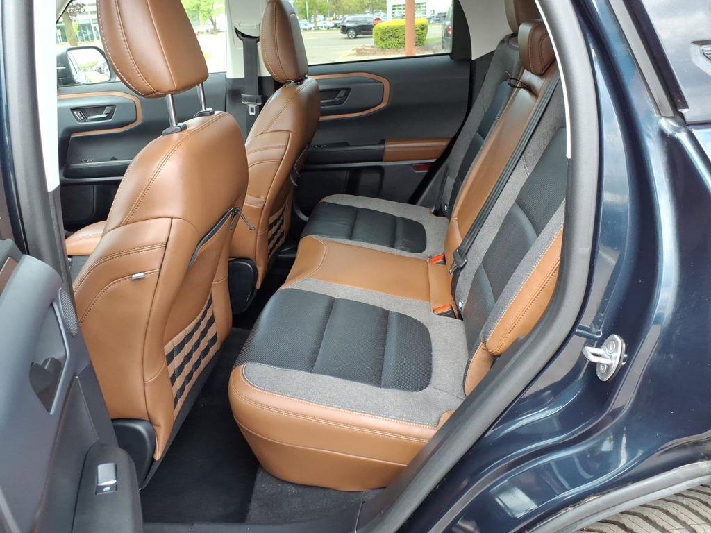 used 2021 Ford Bronco Sport car, priced at $21,949