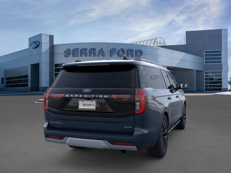 new 2026 Ford Expedition Max car, priced at $80,290