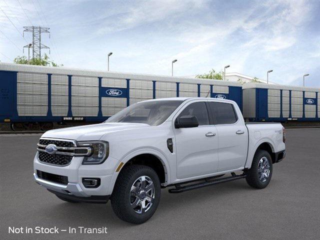 new 2025 Ford Ranger car, priced at $40,004