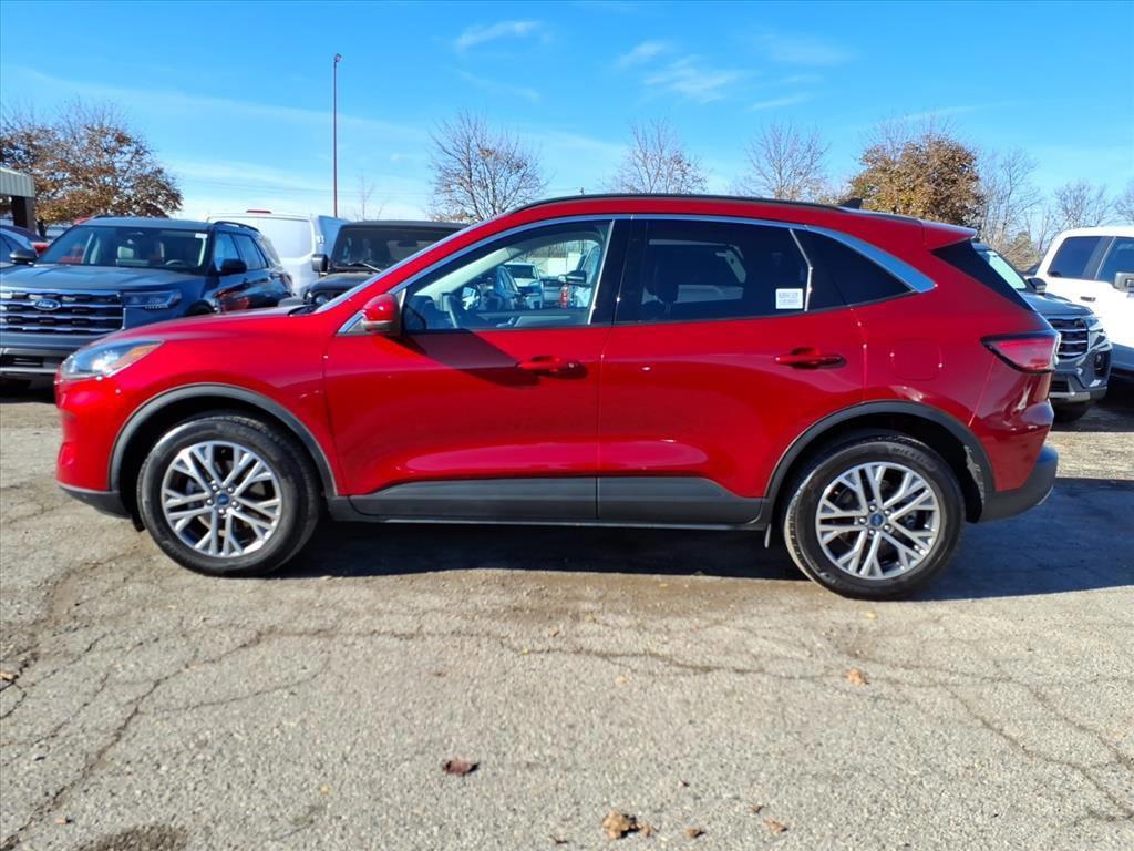 used 2022 Ford Escape car, priced at $19,998