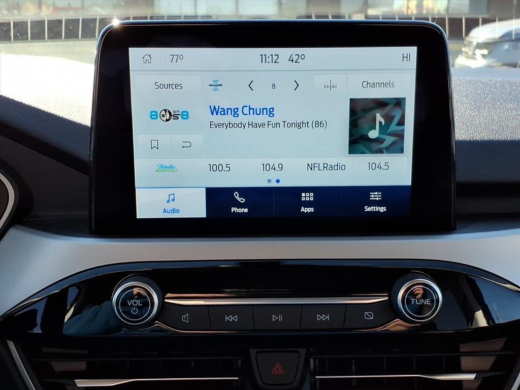 used 2022 Ford Escape car, priced at $19,998