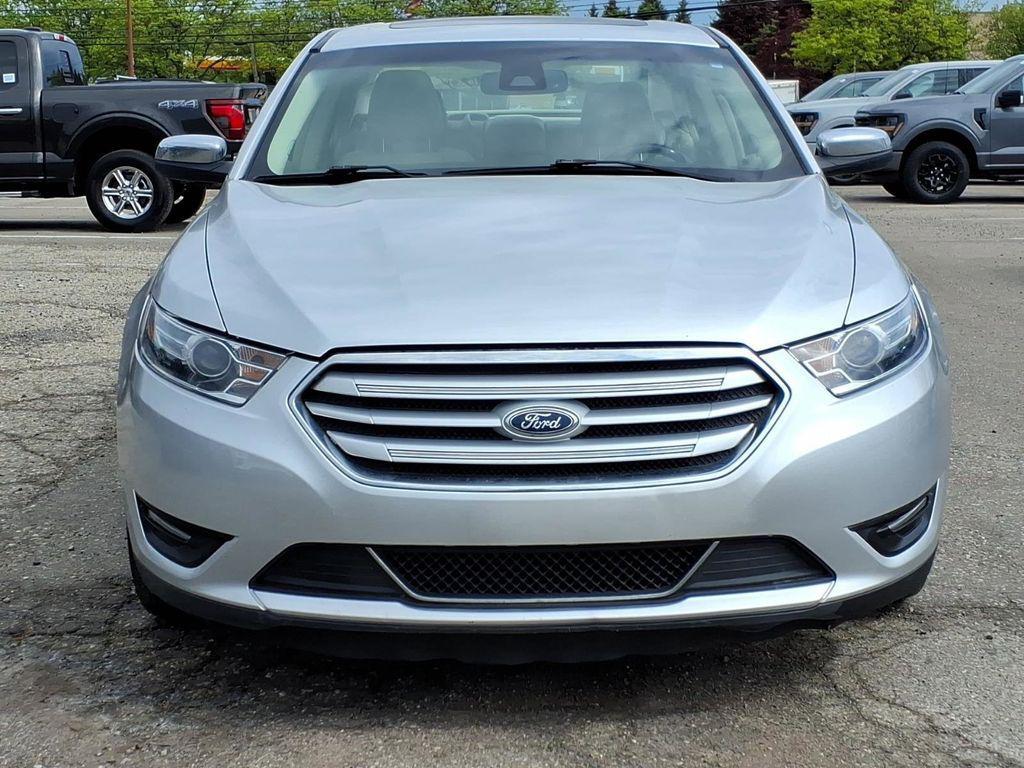 used 2017 Ford Taurus car, priced at $11,498