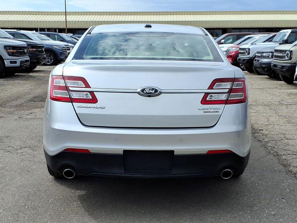 used 2017 Ford Taurus car, priced at $11,498