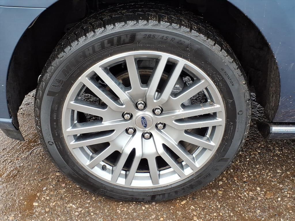 used 2023 Ford Expedition Max car, priced at $56,998