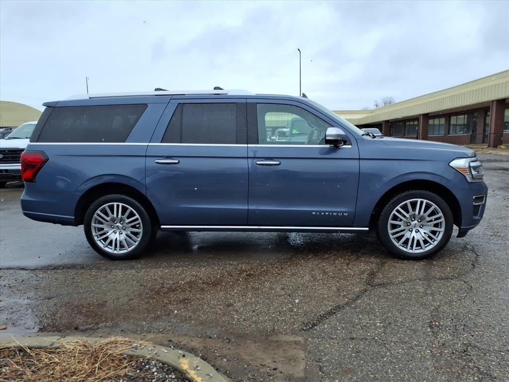 used 2023 Ford Expedition Max car, priced at $56,998