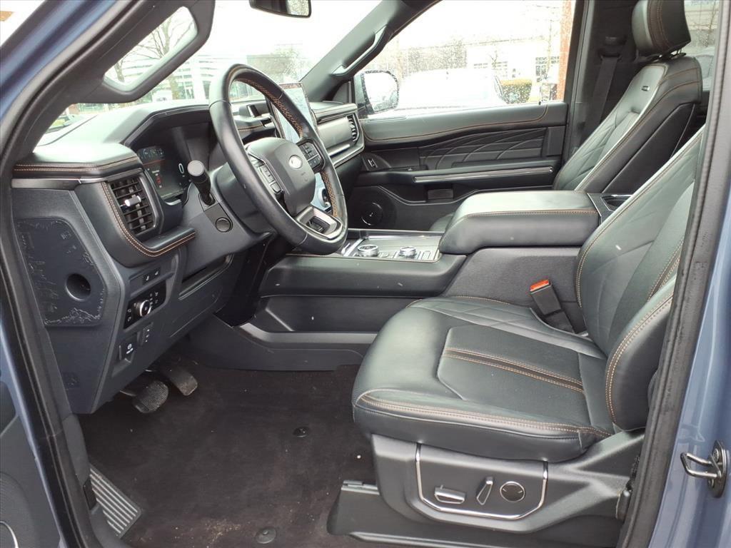 used 2023 Ford Expedition Max car, priced at $56,998