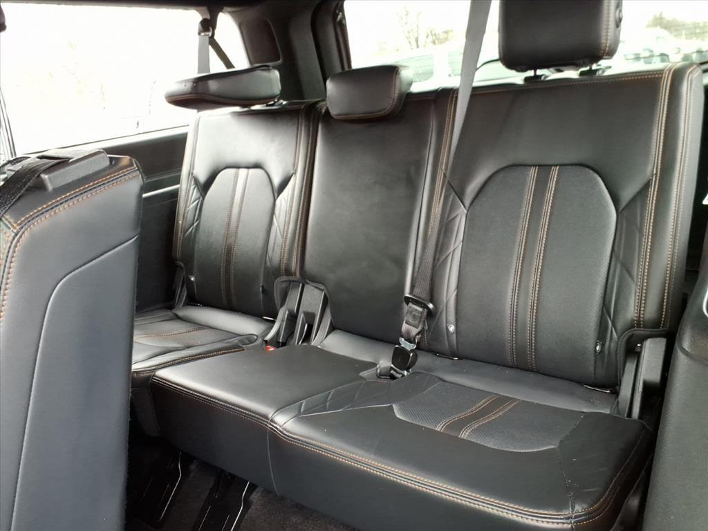 used 2023 Ford Expedition Max car, priced at $56,998