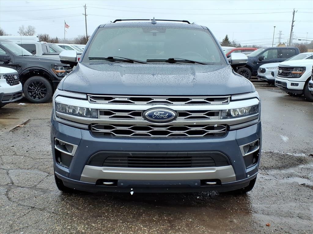 used 2023 Ford Expedition Max car, priced at $56,998