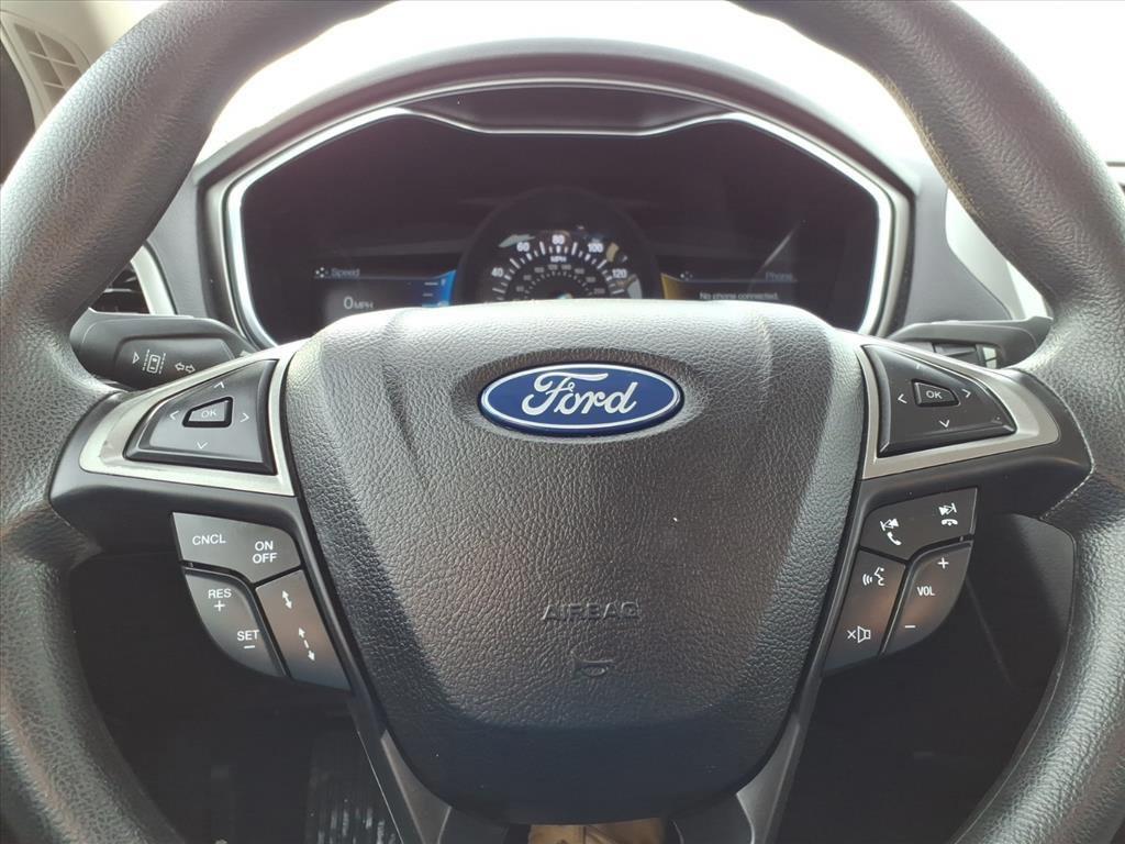 used 2020 Ford Fusion car, priced at $17,488