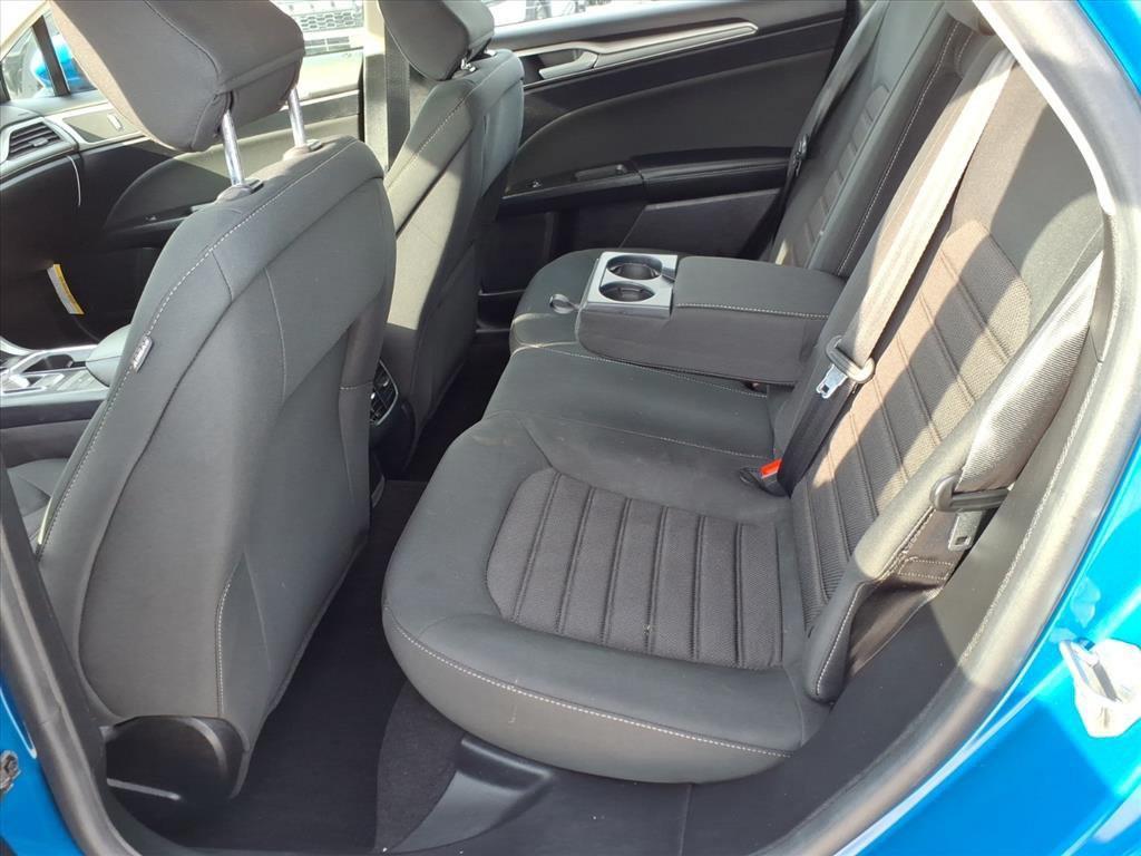 used 2020 Ford Fusion car, priced at $17,488