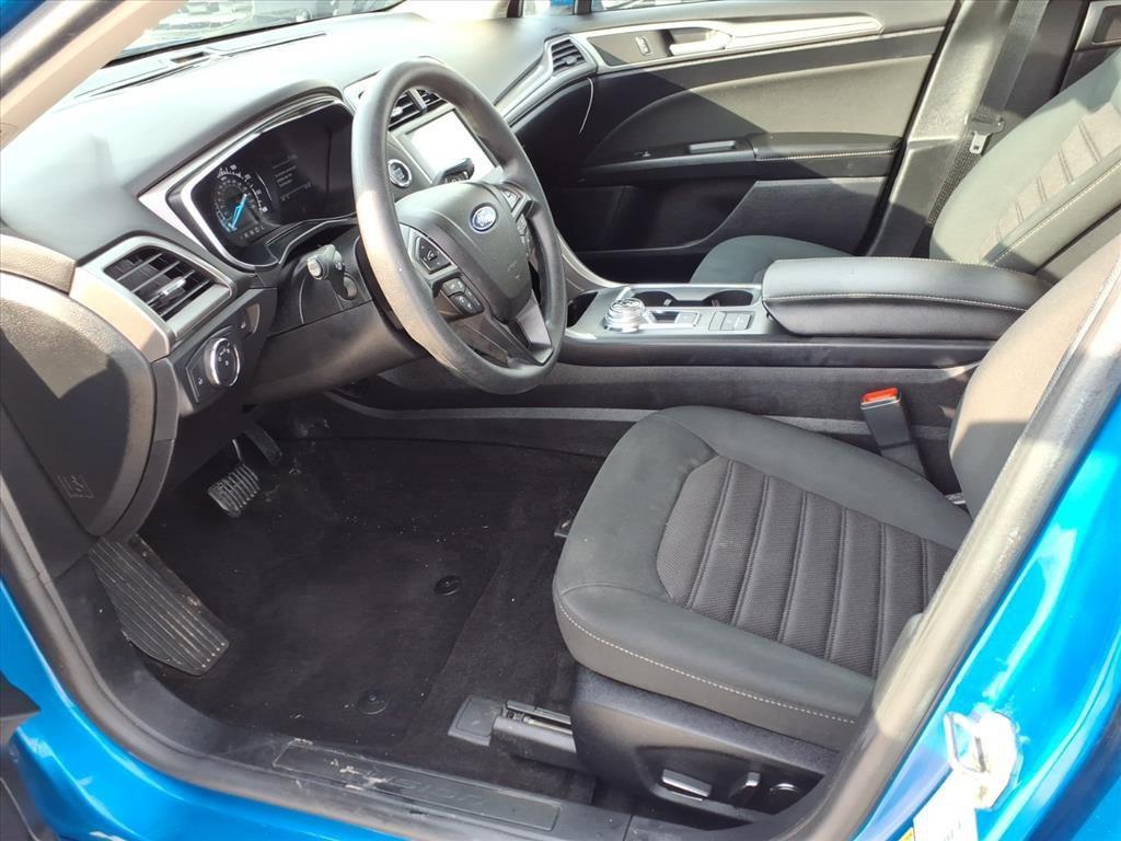 used 2020 Ford Fusion car, priced at $17,488