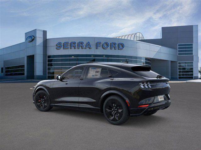 new 2026 Ford Mustang Mach-E car, priced at $58,351