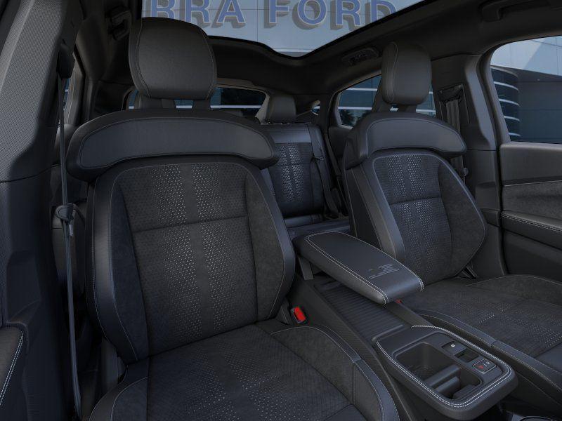 new 2026 Ford Mustang Mach-E car, priced at $58,351